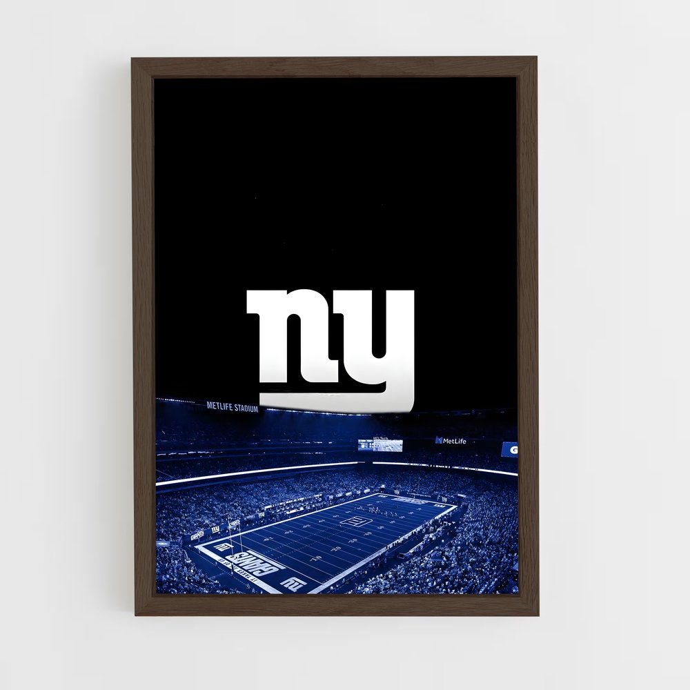 Poster Giants Stadium Glory (vue 5)